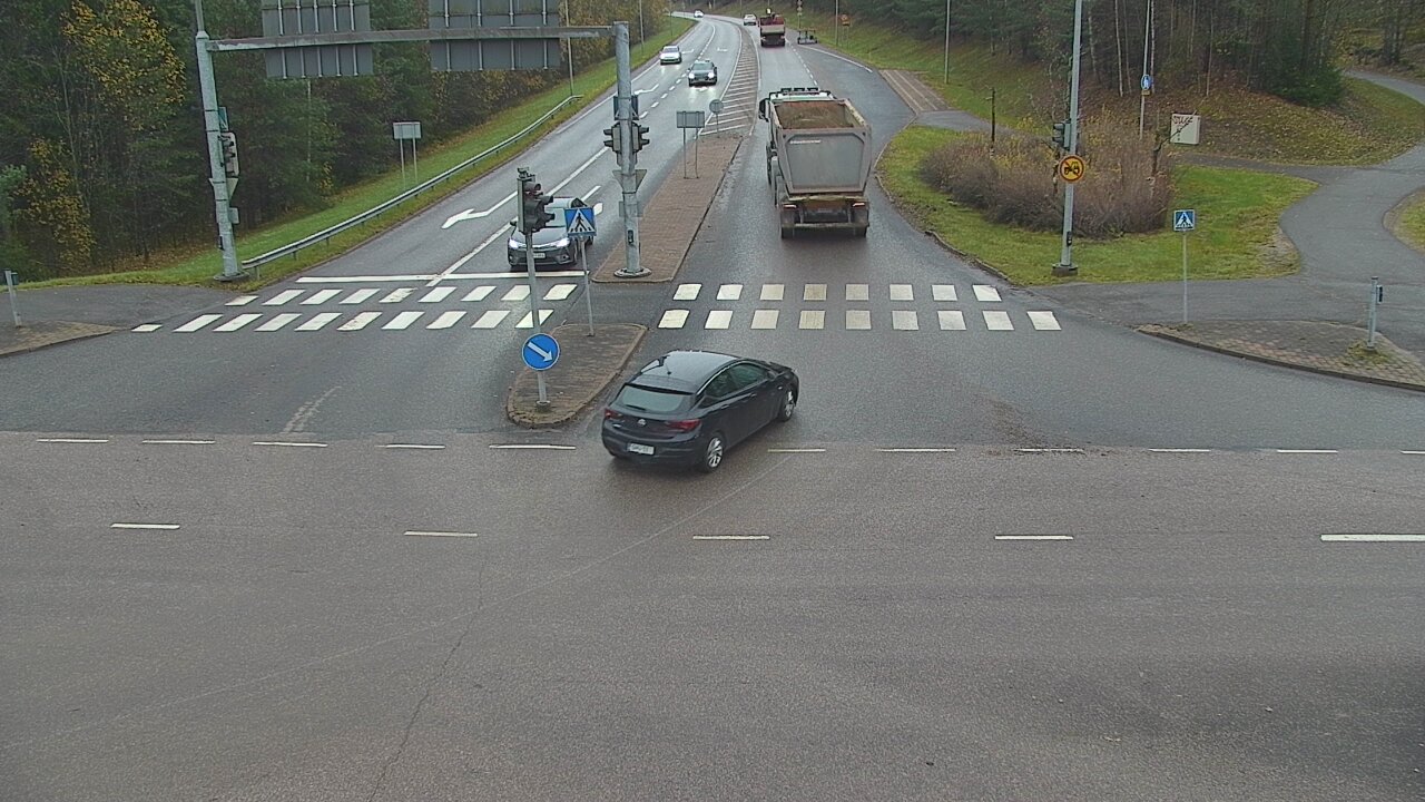 Kelikamerat Kuva Tie 102 Espoo, Turuntie st110, Espoo, Uusimaa