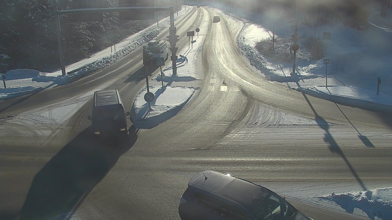 Weather Camera Image Tie 102 Espoo, Turuntie st110, Espoo, Uusimaa