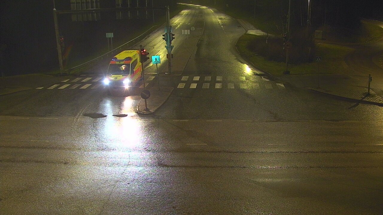 Weather Camera Image Tie 102 Espoo, Turuntie st110, Espoo, Uusimaa