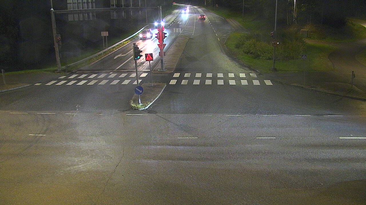 Kelikamerat Kuva Tie 102 Espoo, Turuntie st110, Espoo, Uusimaa