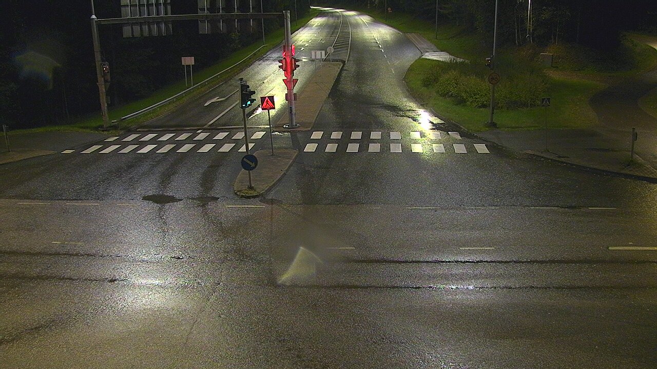 Kelikamerat Kuva Tie 102 Espoo, Turuntie st110, Espoo, Uusimaa
