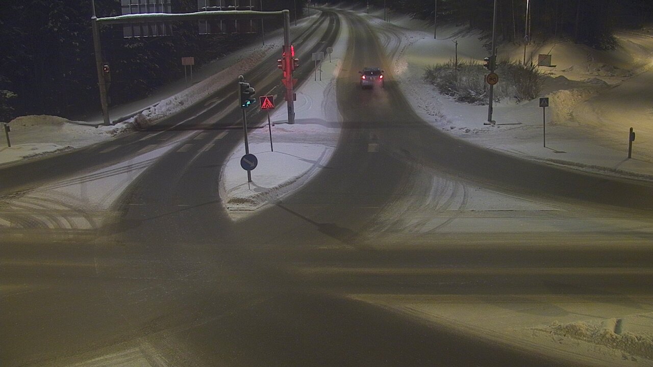 Kelikamerat Kuva Tie 102 Espoo, Turuntie st110, Espoo, Uusimaa