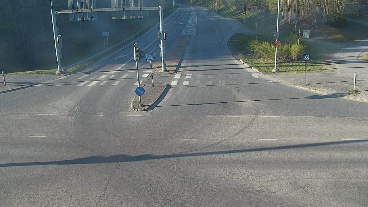 Weather Camera Image Tie 102 Espoo, Turuntie st110, Espoo, Uusimaa