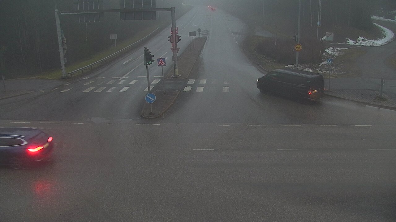 Kelikamerat Kuva Tie 102 Espoo, Turuntie st110, Espoo, Uusimaa