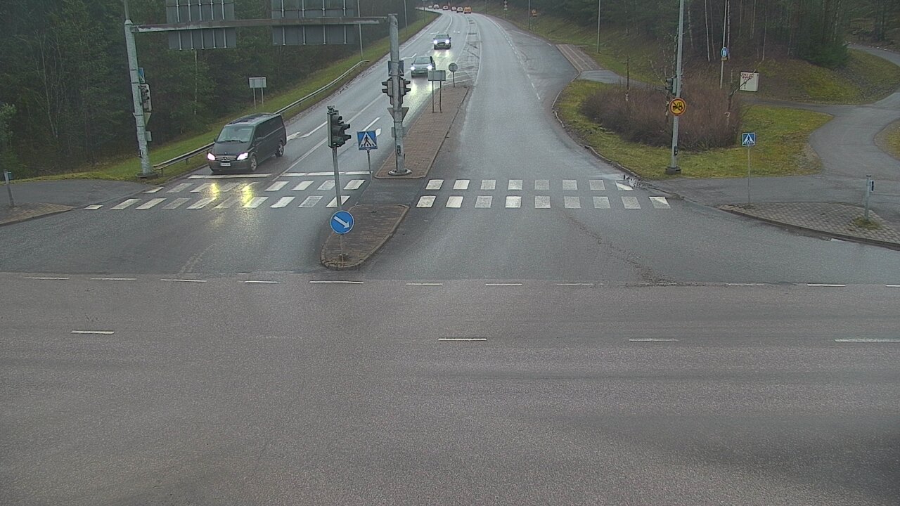 Weather Camera Image Tie 102 Espoo, Turuntie st110, Espoo, Uusimaa