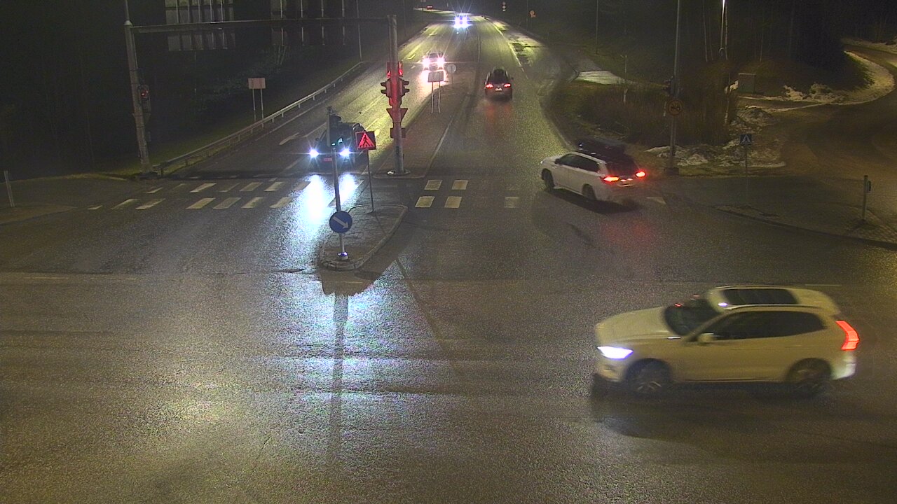 Kelikamerat Kuva Tie 102 Espoo, Turuntie st110, Espoo, Uusimaa