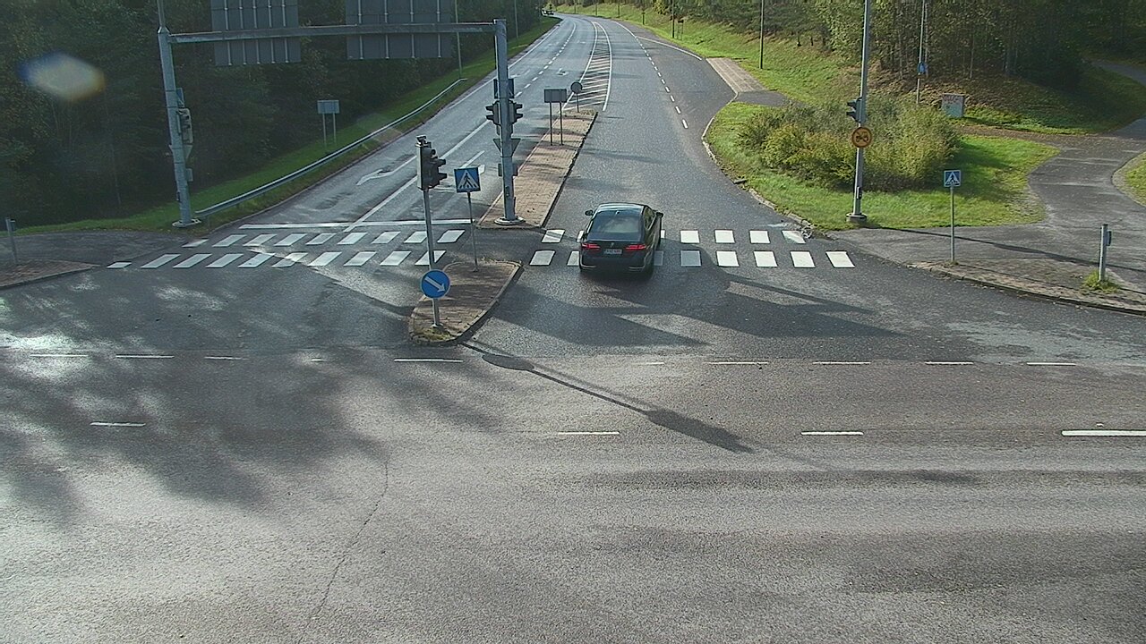 Weather Camera Image Tie 102 Espoo, Turuntie st110, Espoo, Uusimaa