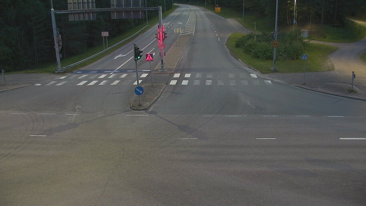 Kelikamerat Kuva Tie 102 Espoo, Turuntie st110, Espoo, Uusimaa