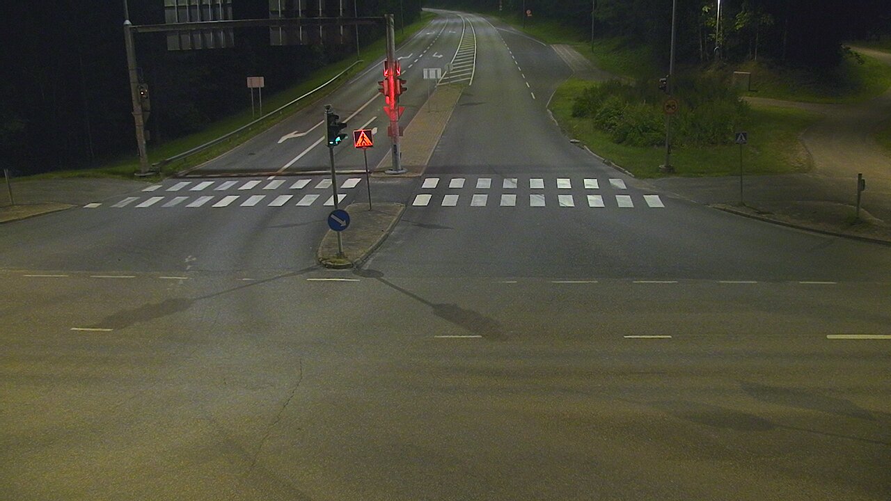 Kelikamerat Kuva Tie 102 Espoo, Turuntie st110, Espoo, Uusimaa