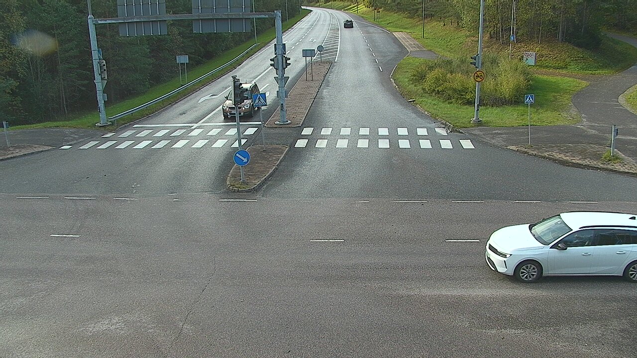 Weather Camera Image Tie 102 Espoo, Turuntie st110, Espoo, Uusimaa