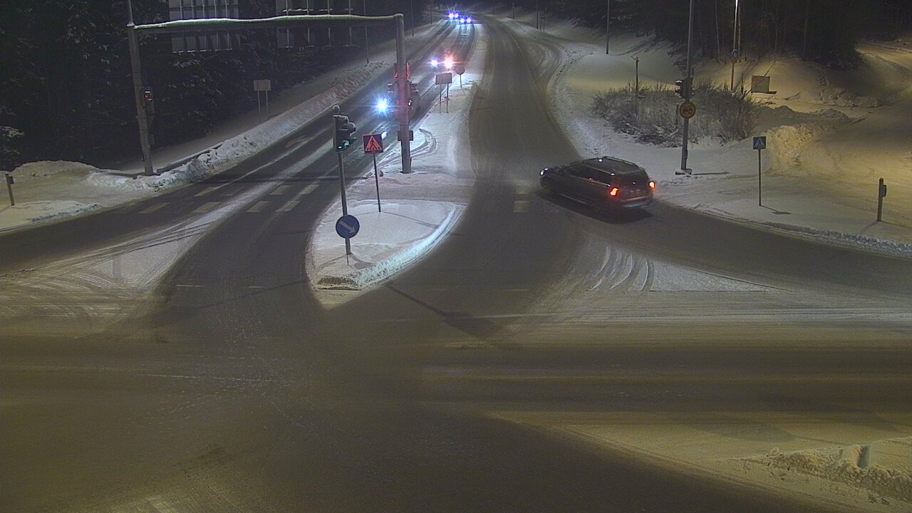 Weather Camera Image Tie 102 Espoo, Turuntie st110, Espoo, Uusimaa