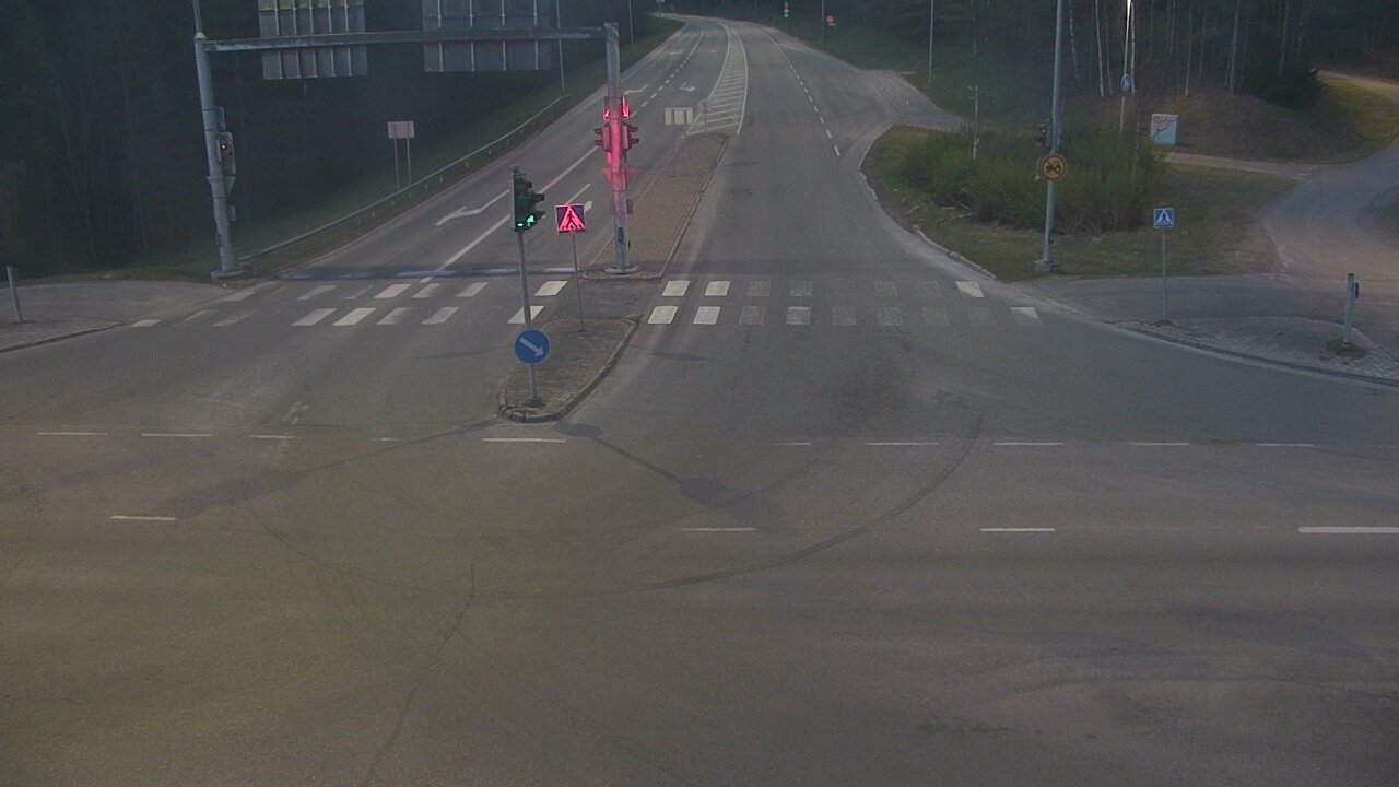 Weather Camera Image Tie 102 Espoo, Turuntie st110, Espoo, Uusimaa