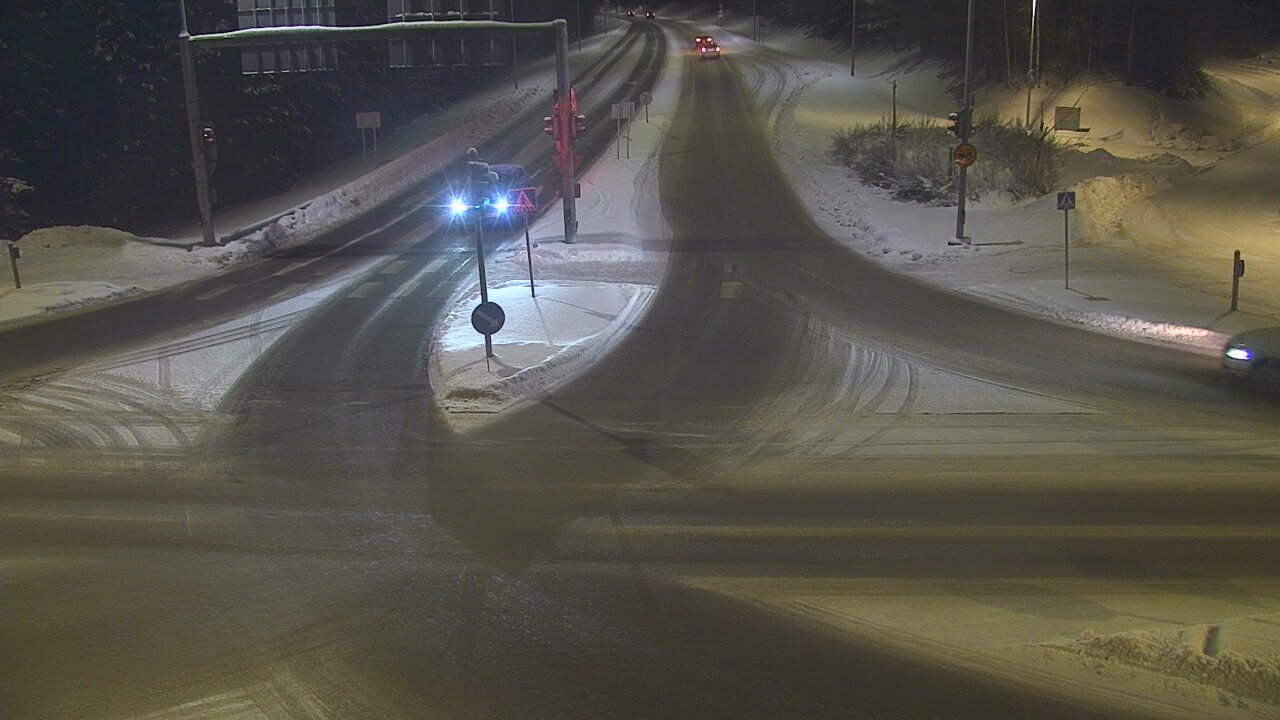 Kelikamerat Kuva Tie 102 Espoo, Turuntie st110, Espoo, Uusimaa