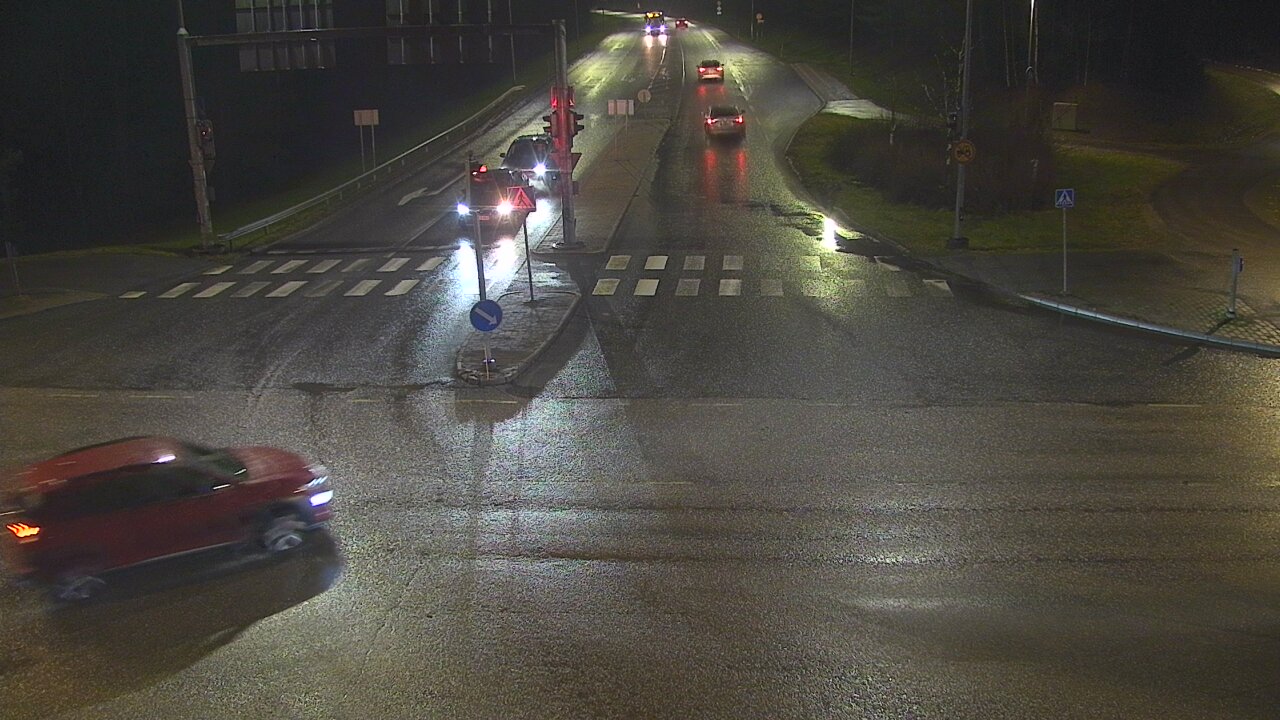 Weather Camera Image Tie 102 Espoo, Turuntie st110, Espoo, Uusimaa