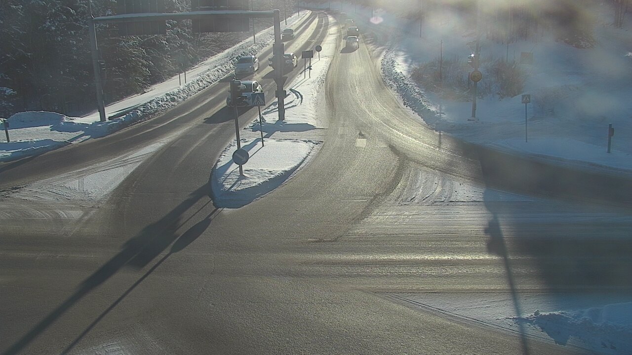 Weather Camera Image Tie 102 Espoo, Turuntie st110, Espoo, Uusimaa