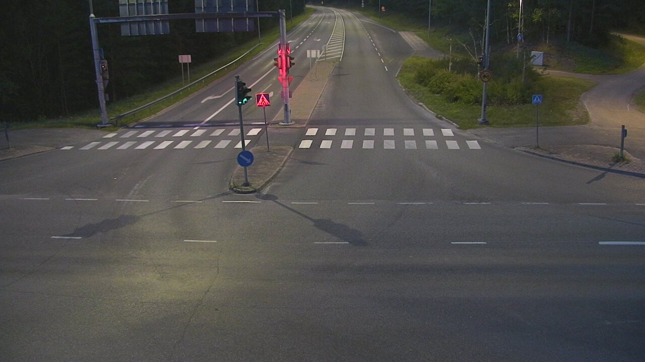 Kelikamerat Kuva Tie 102 Espoo, Turuntie st110, Espoo, Uusimaa
