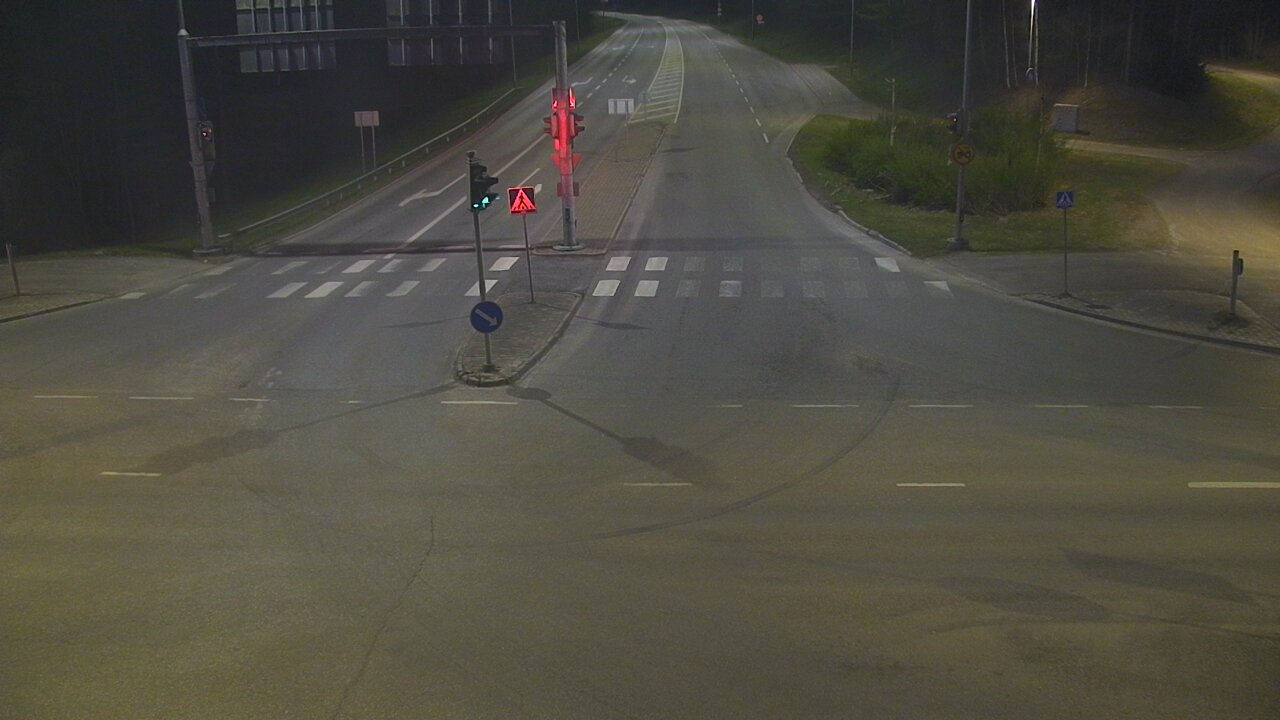 Weather Camera Image Tie 102 Espoo, Turuntie st110, Espoo, Uusimaa
