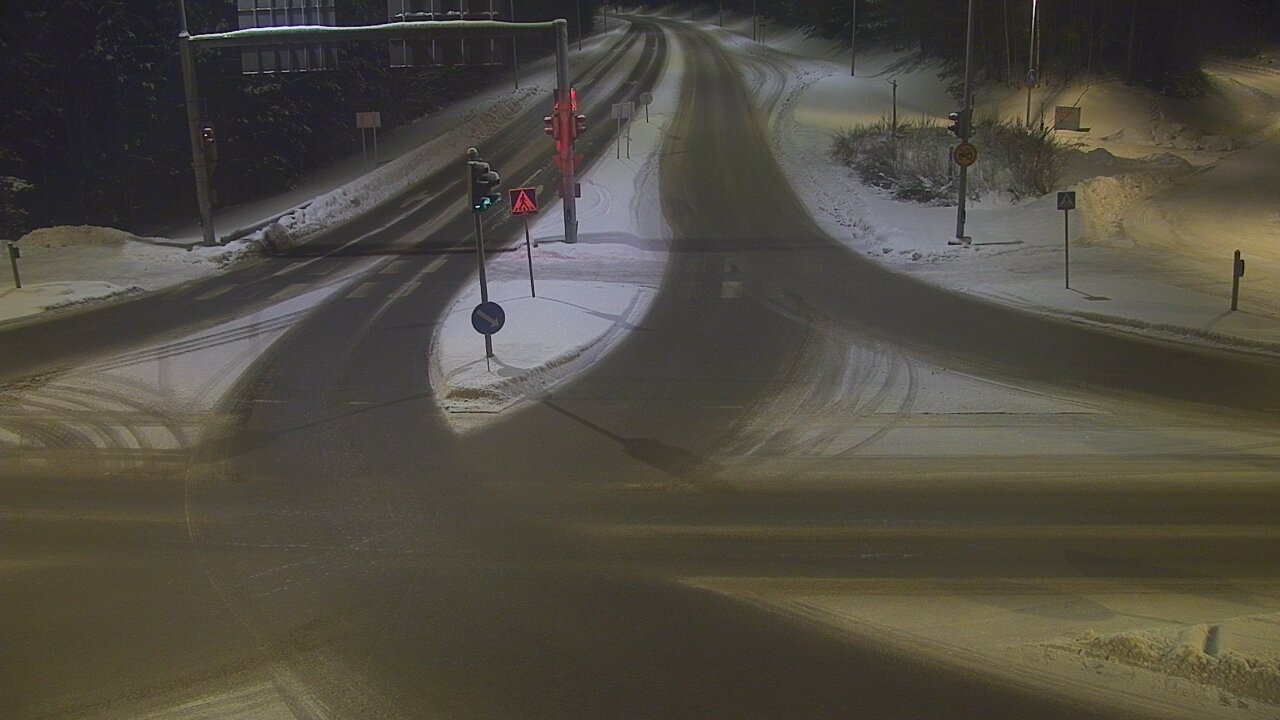 Kelikamerat Kuva Tie 102 Espoo, Turuntie st110, Espoo, Uusimaa