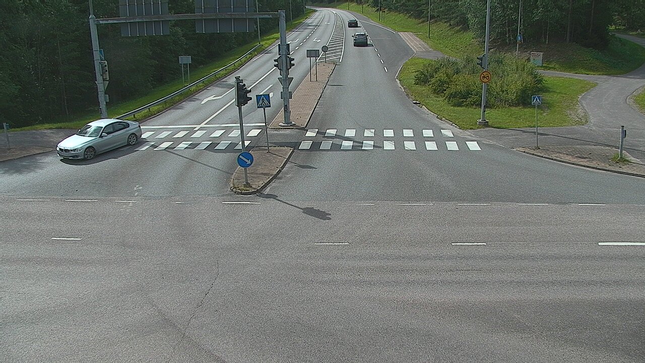 Kelikamerat Kuva Tie 102 Espoo, Turuntie st110, Espoo, Uusimaa