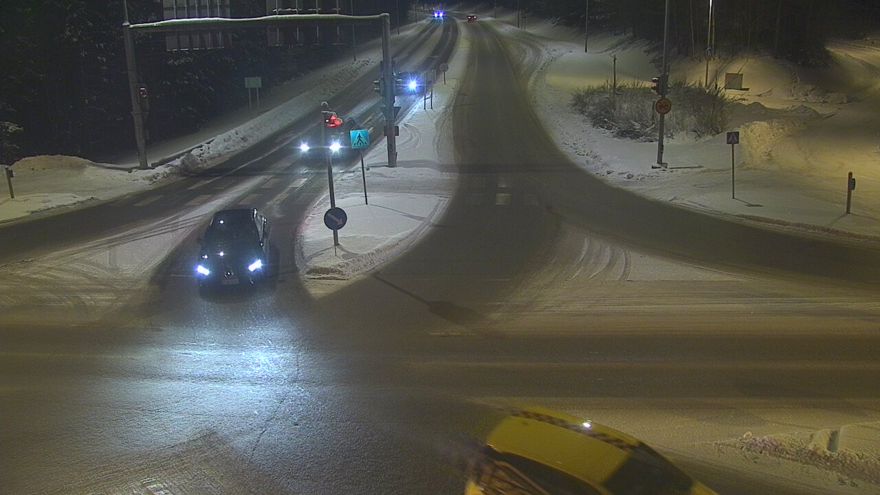 Weather Camera Image Tie 102 Espoo, Turuntie st110, Espoo, Uusimaa