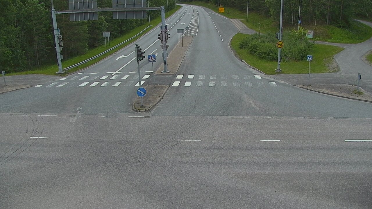 Kelikamerat Kuva Tie 102 Espoo, Turuntie st110, Espoo, Uusimaa