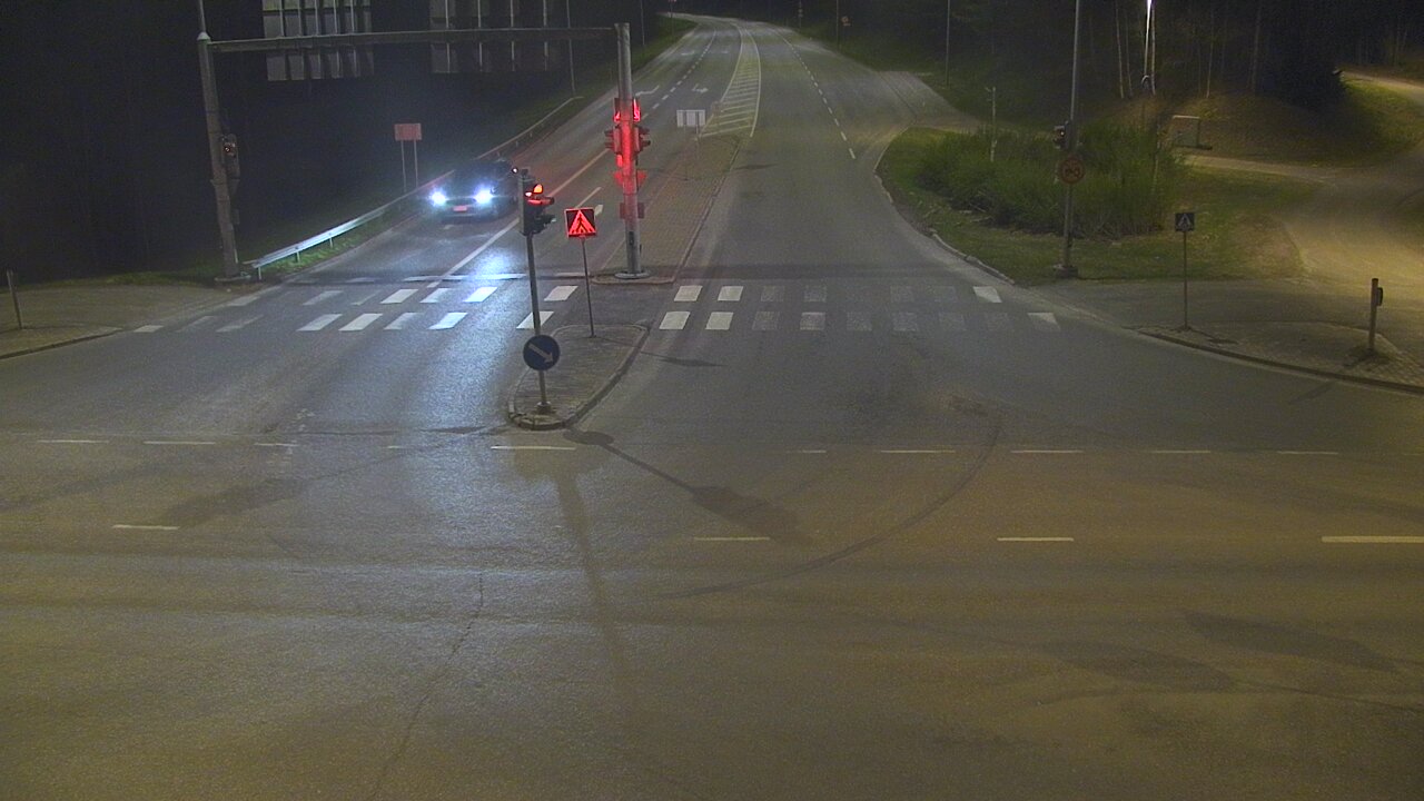 Weather Camera Image Tie 102 Espoo, Turuntie st110, Espoo, Uusimaa