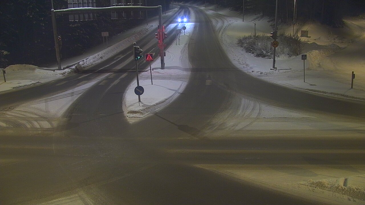 Kelikamerat Kuva Tie 102 Espoo, Turuntie st110, Espoo, Uusimaa