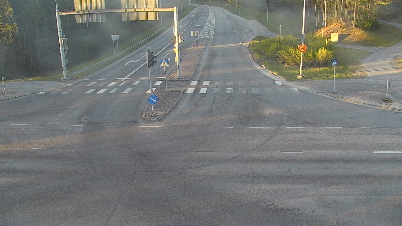 Kelikamerat Kuva Tie 102 Espoo, Turuntie st110, Espoo, Uusimaa