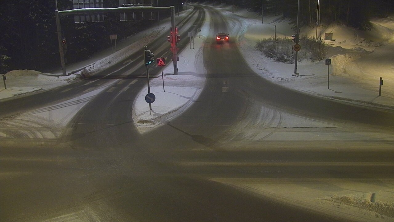 Kelikamerat Kuva Tie 102 Espoo, Turuntie st110, Espoo, Uusimaa