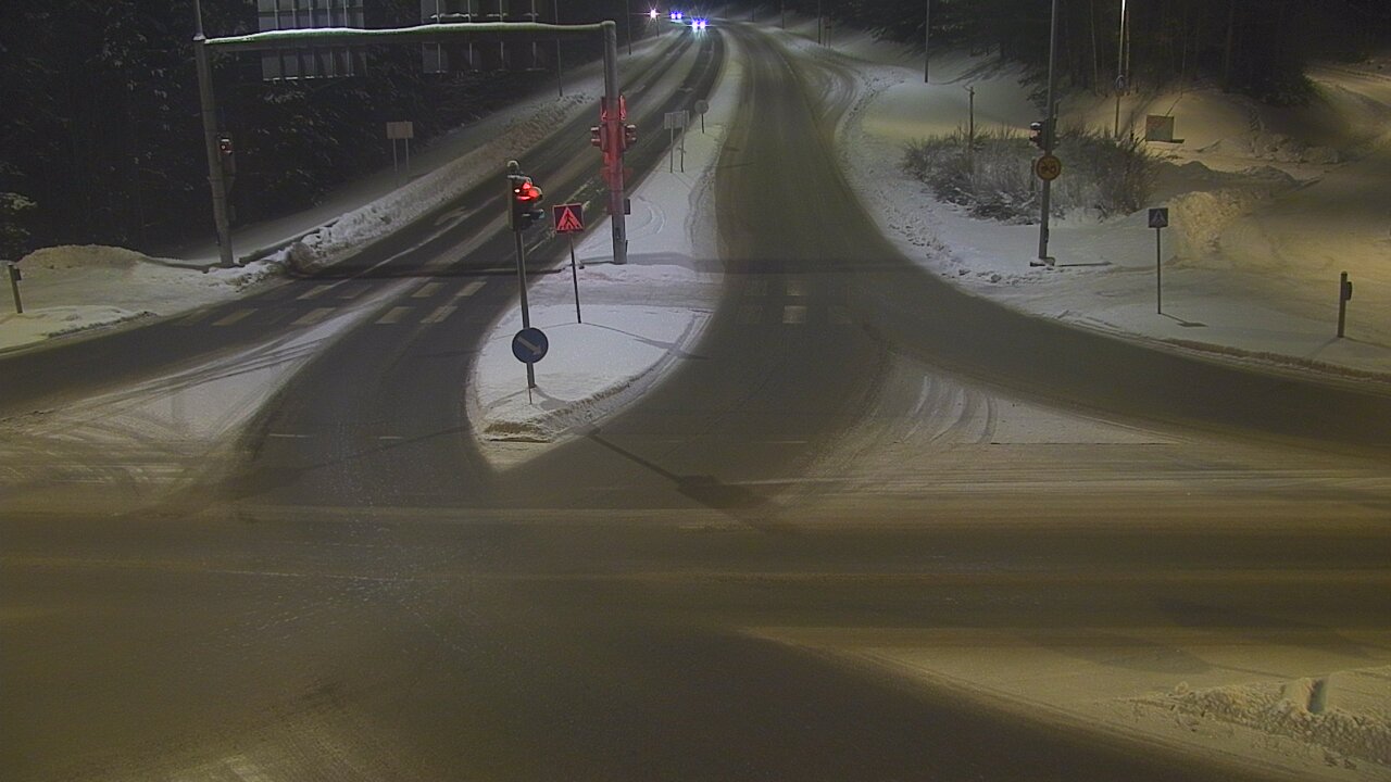 Weather Camera Image Tie 102 Espoo, Turuntie st110, Espoo, Uusimaa