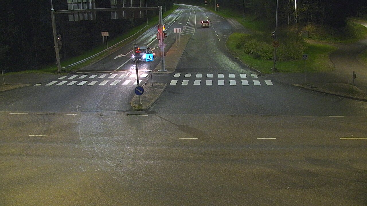 Kelikamerat Kuva Tie 102 Espoo, Turuntie st110, Espoo, Uusimaa