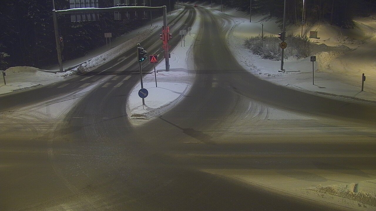 Weather Camera Image Tie 102 Espoo, Turuntie st110, Espoo, Uusimaa