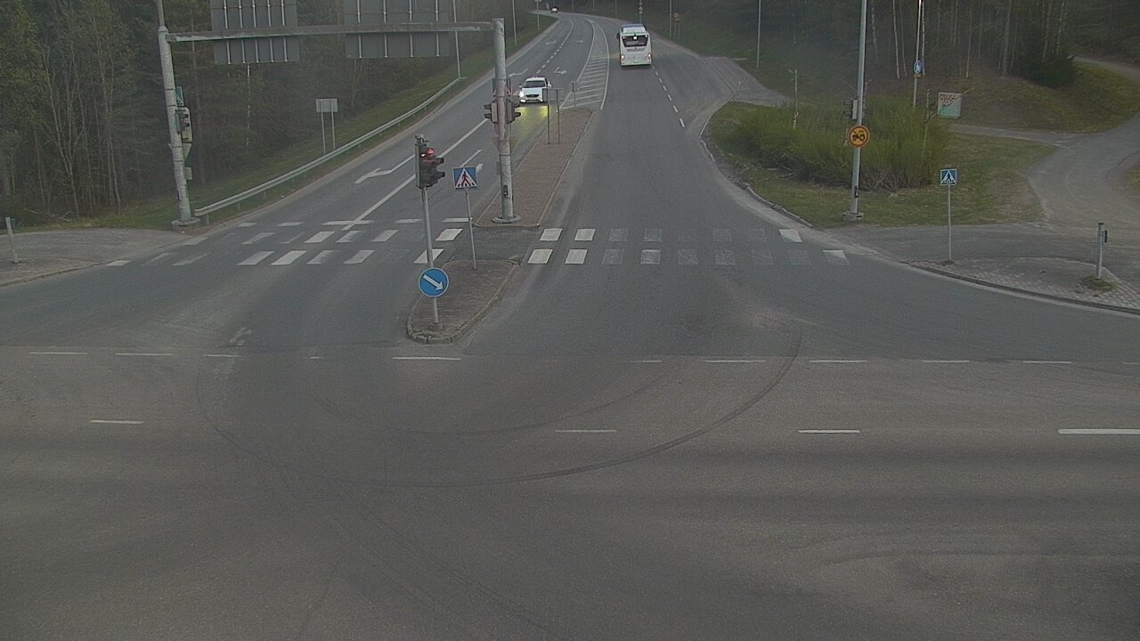 Kelikamerat Kuva Tie 102 Espoo, Turuntie st110, Espoo, Uusimaa