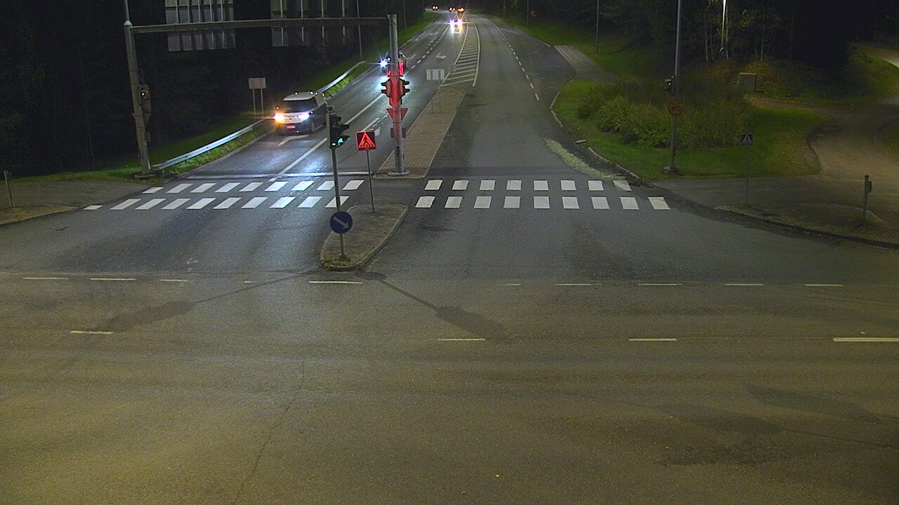 Kelikamerat Kuva Tie 102 Espoo, Turuntie st110, Espoo, Uusimaa