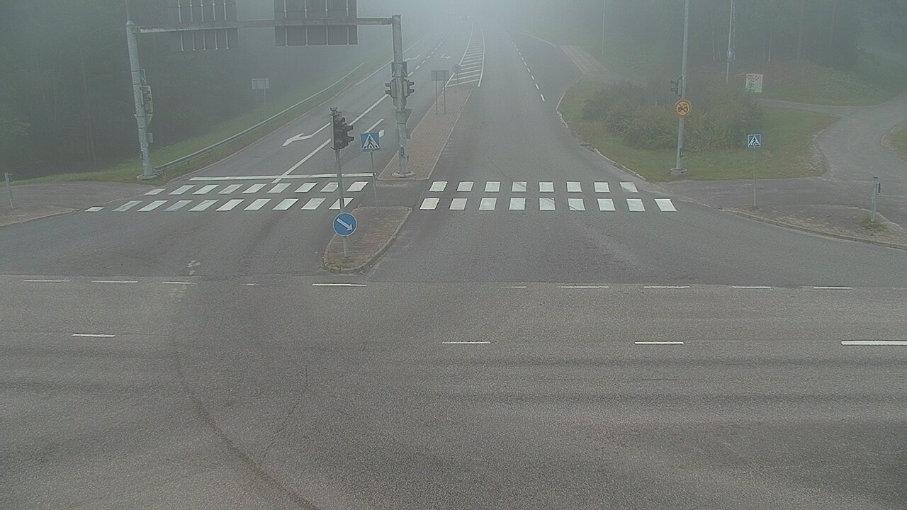 Weather Camera Image Tie 102 Espoo, Turuntie st110, Espoo, Uusimaa