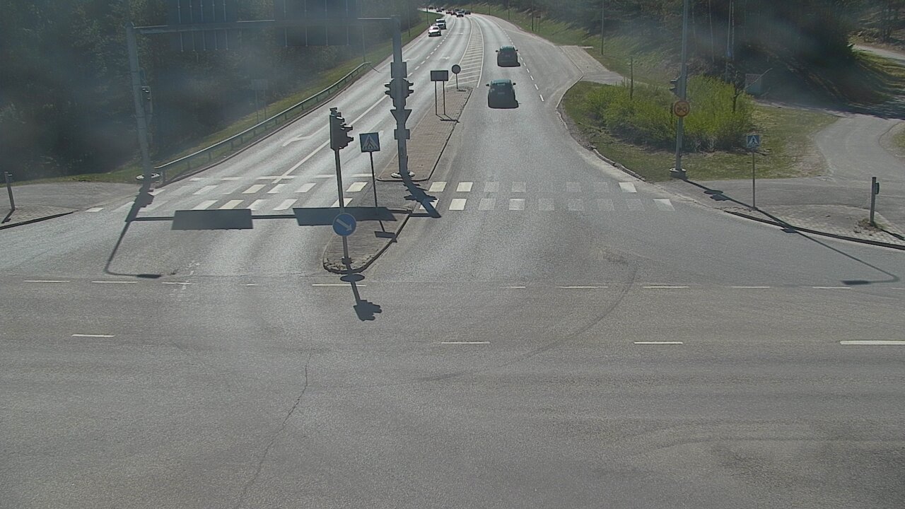 Kelikamerat Kuva Tie 102 Espoo, Turuntie st110, Espoo, Uusimaa