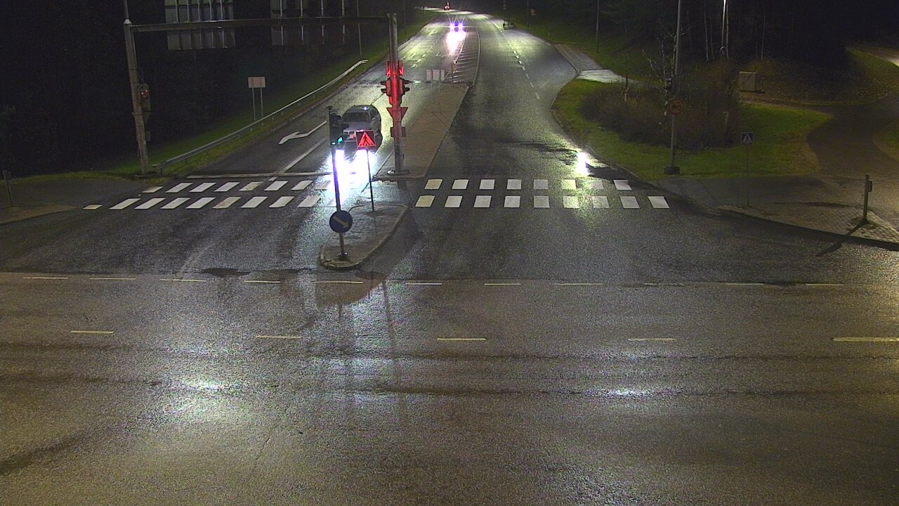 Kelikamerat Kuva Tie 102 Espoo, Turuntie st110, Espoo, Uusimaa