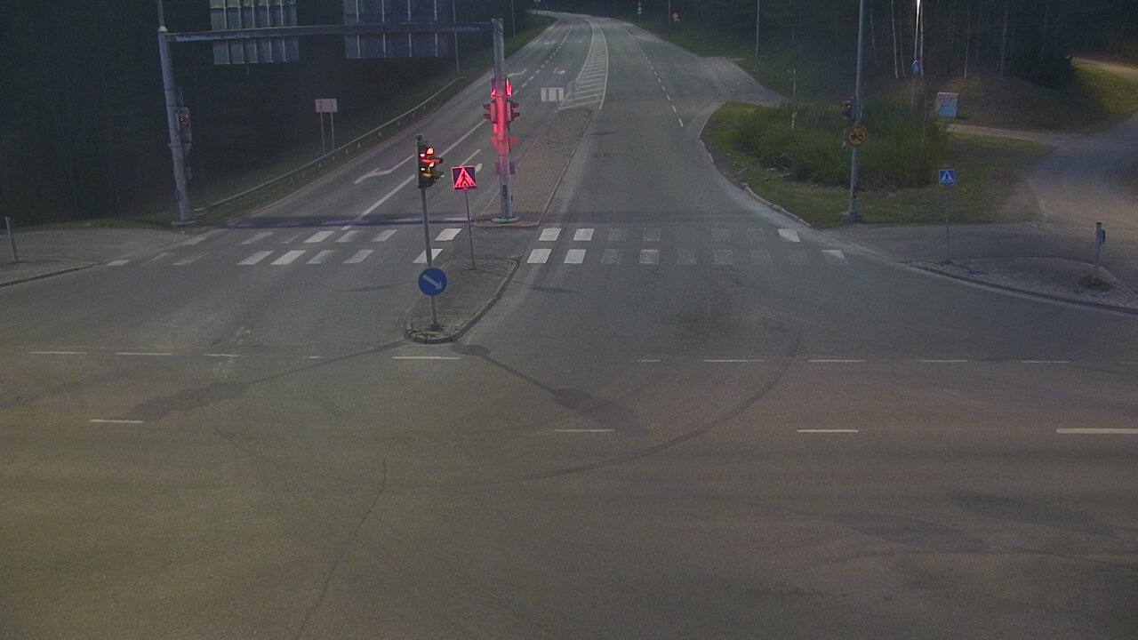 Weather Camera Image Tie 102 Espoo, Turuntie st110, Espoo, Uusimaa