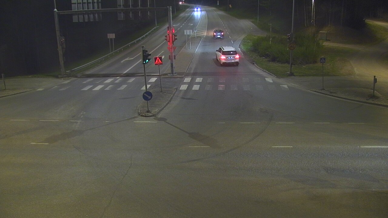 Kelikamerat Kuva Tie 102 Espoo, Turuntie st110, Espoo, Uusimaa