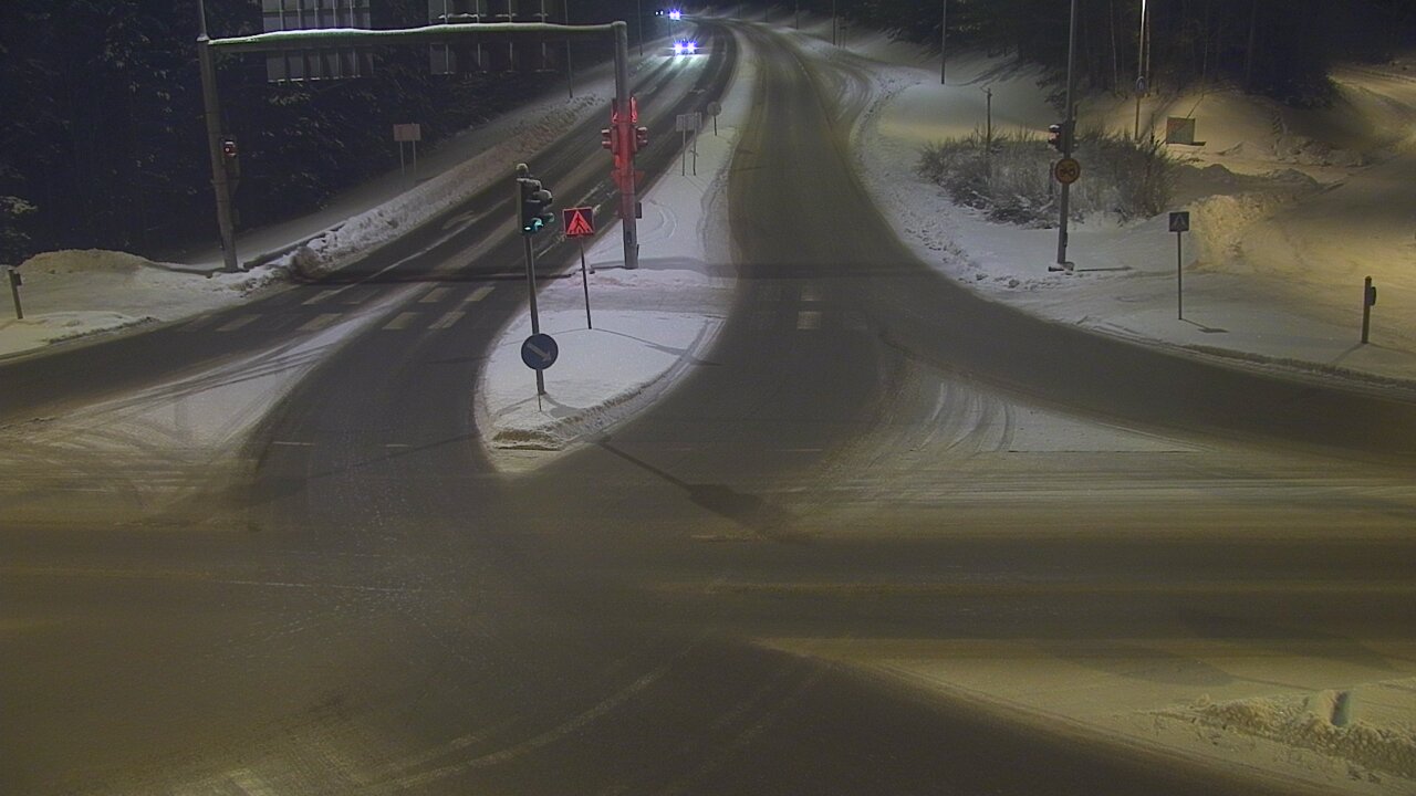 Weather Camera Image Tie 102 Espoo, Turuntie st110, Espoo, Uusimaa