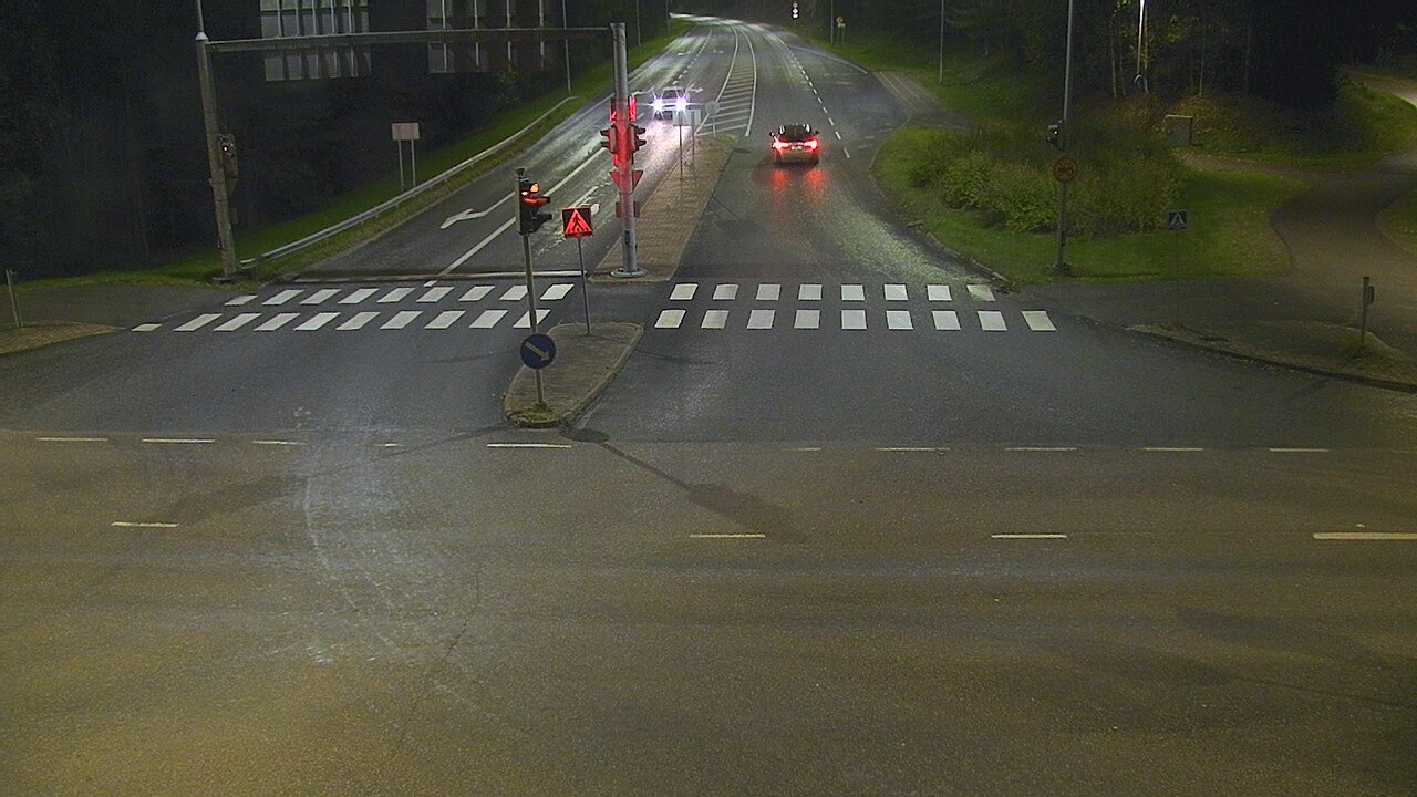 Kelikamerat Kuva Tie 102 Espoo, Turuntie st110, Espoo, Uusimaa