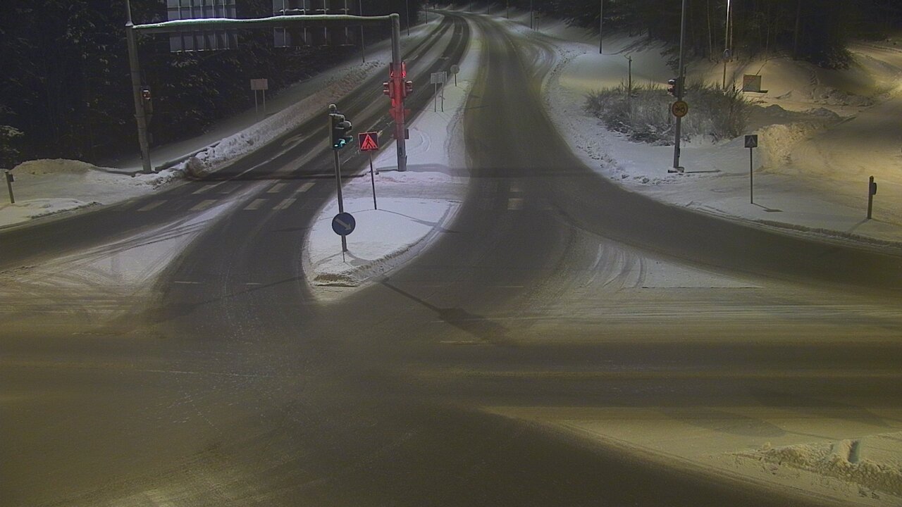 Weather Camera Image Tie 102 Espoo, Turuntie st110, Espoo, Uusimaa