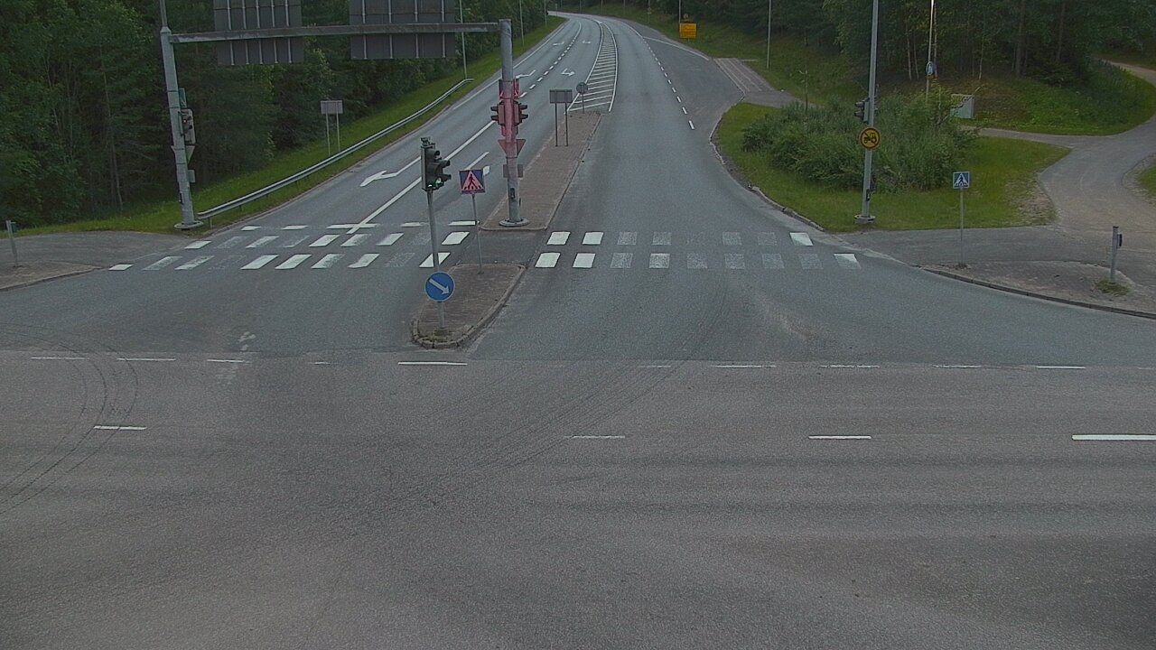 Kelikamerat Kuva Tie 102 Espoo, Turuntie st110, Espoo, Uusimaa