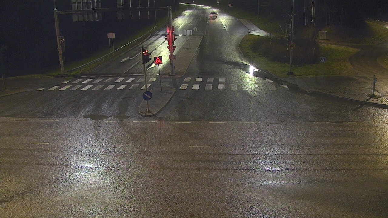 Weather Camera Image Tie 102 Espoo, Turuntie st110, Espoo, Uusimaa
