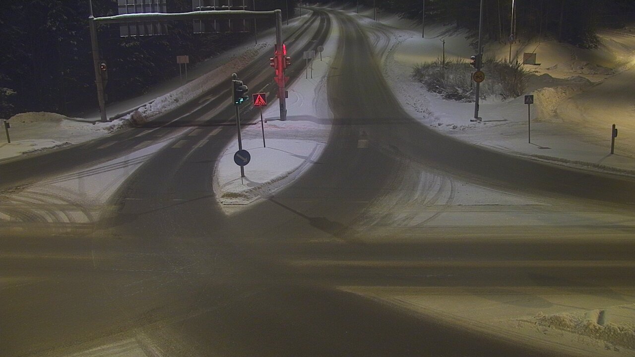 Kelikamerat Kuva Tie 102 Espoo, Turuntie st110, Espoo, Uusimaa