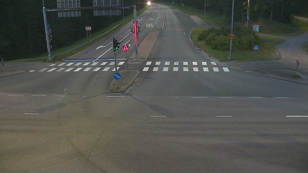 Kelikamerat Kuva Tie 102 Espoo, Turuntie st110, Espoo, Uusimaa