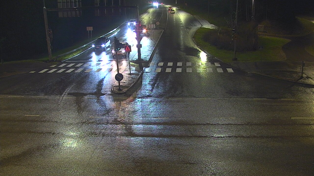 Kelikamerat Kuva Tie 102 Espoo, Turuntie st110, Espoo, Uusimaa