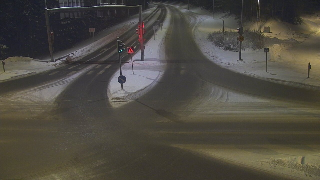 Weather Camera Image Tie 102 Espoo, Turuntie st110, Espoo, Uusimaa
