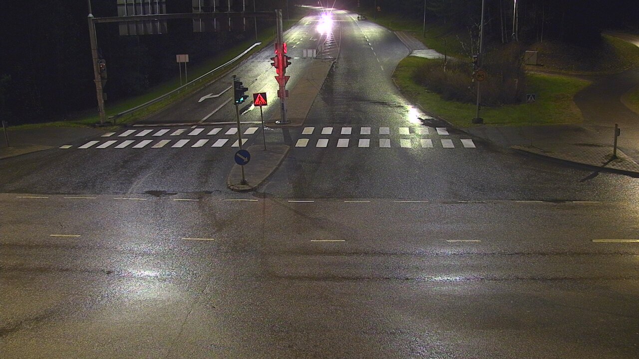 Kelikamerat Kuva Tie 102 Espoo, Turuntie st110, Espoo, Uusimaa