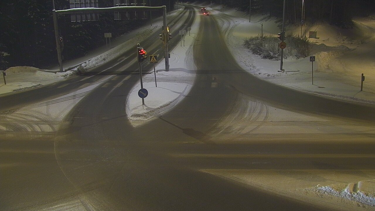 Kelikamerat Kuva Tie 102 Espoo, Turuntie st110, Espoo, Uusimaa